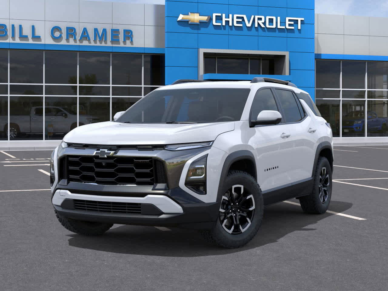 New 2026 Chevrolet Equinox ACTIV w/ Safety and Technology Package image 21