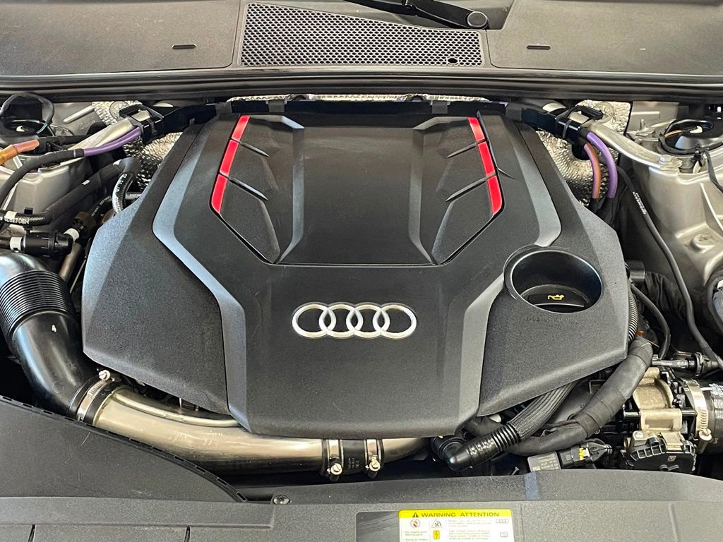 Used 2021 Audi S6 Premium Plus w/ S Sport Package image 49