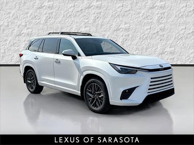 New 2026 Lexus TX 350 AWD image 1