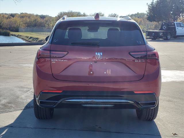 New 2025 Buick Envision Sport Touring image 5