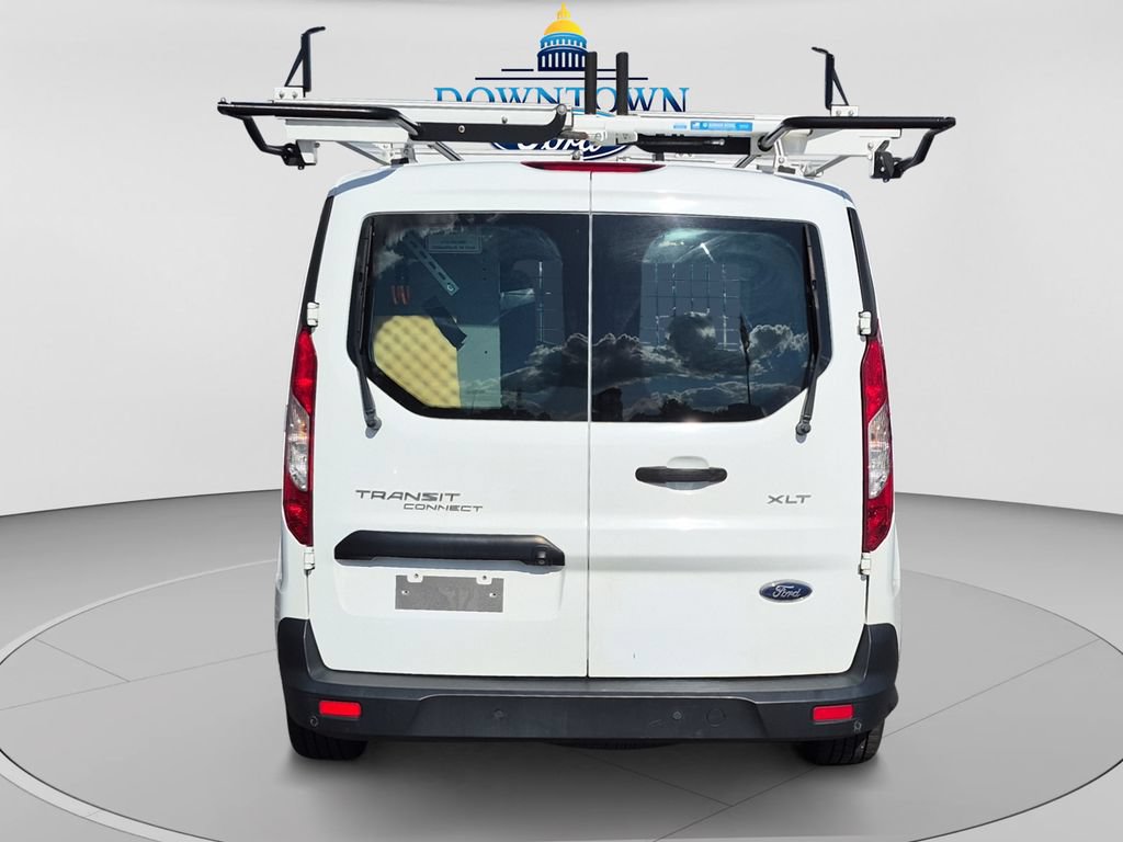 Used 2020 Ford Transit Connect XLT FWD image 4