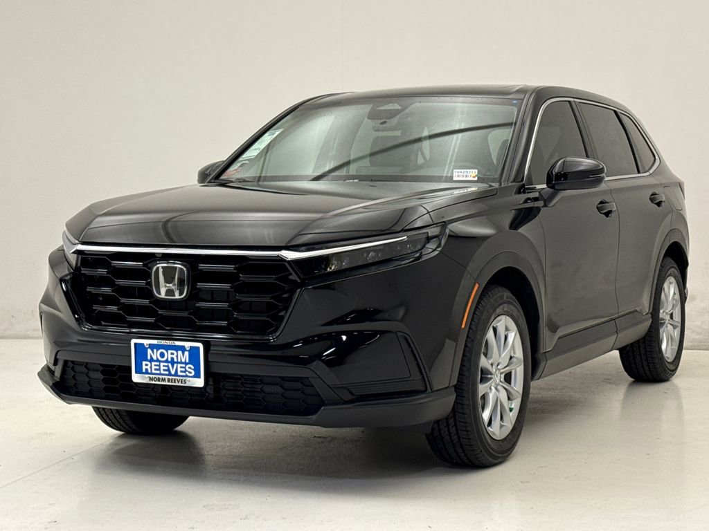 New 2026 Honda CR-V EX image 2