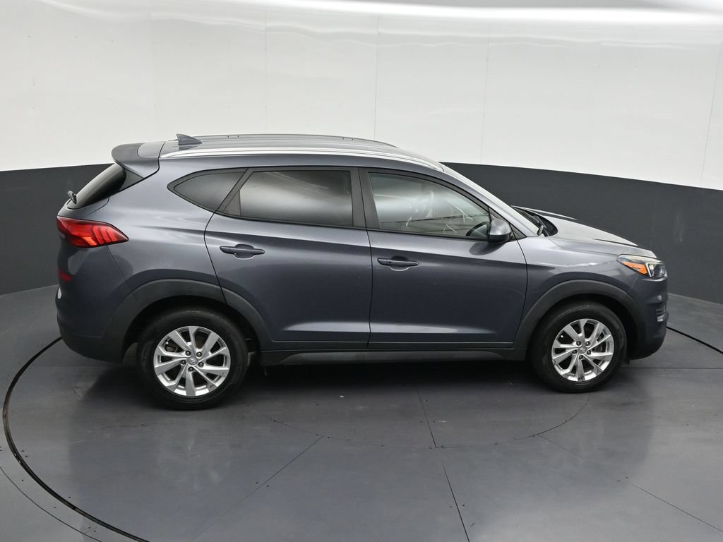 Used 2021 Hyundai Tucson Value FWD image 20