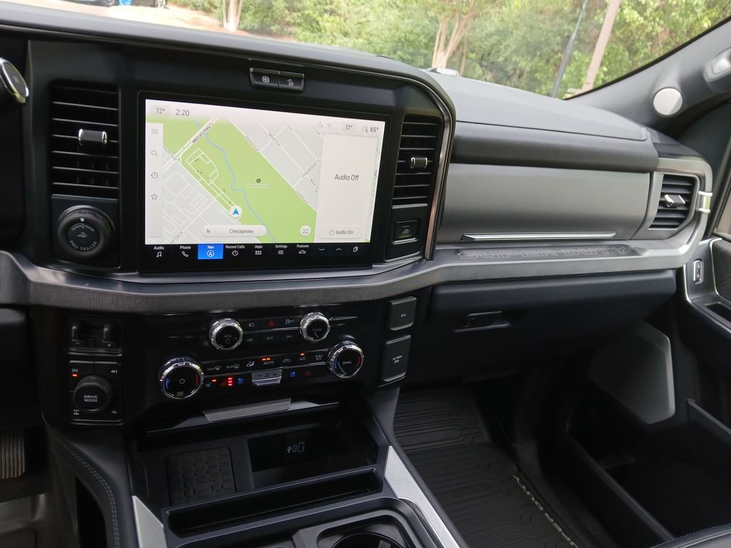 Used 2025 Ford F350 Platinum AWD/4WD image 36