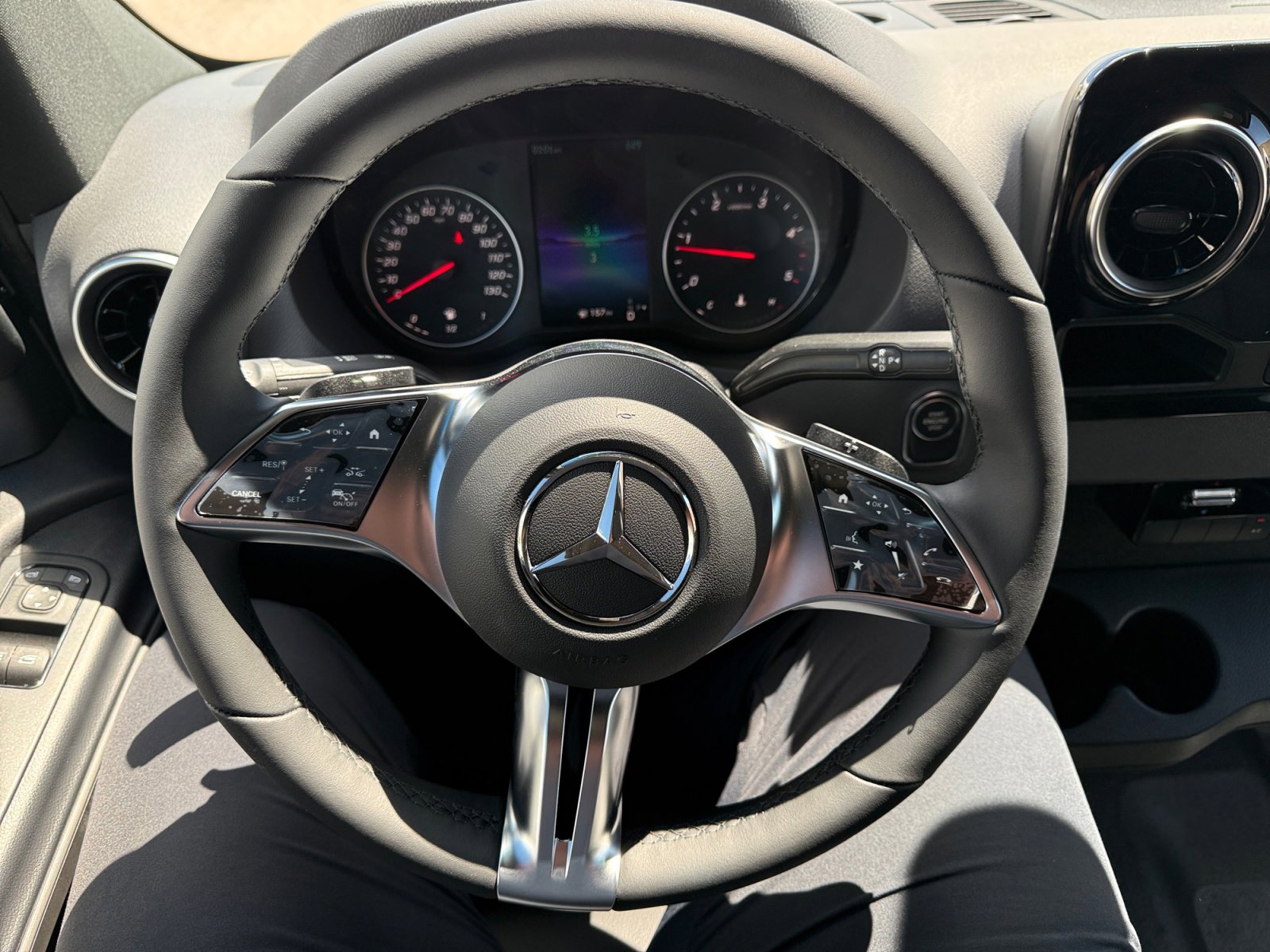 New 2026 Mercedes-Benz Sprinter 3500 image 9