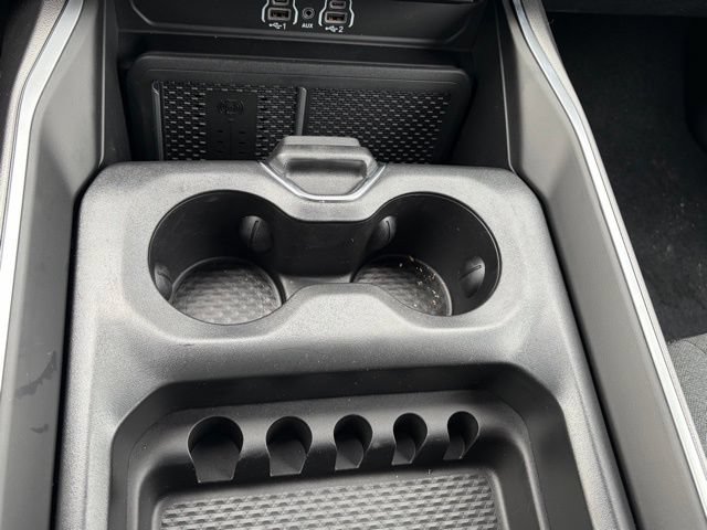 New 2026 RAM 1500 Big Horn AWD/4WD image 25