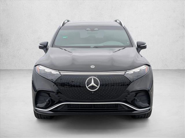 New 2026 Mercedes-Benz EQS 400 4MATIC SUV image 6