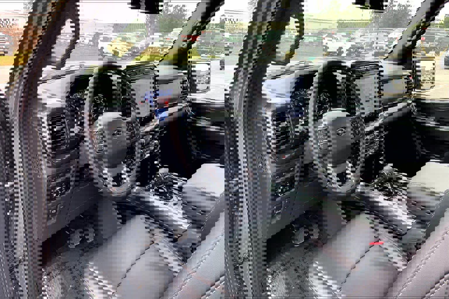 Certified 2023 Ford F150 XLT w/ Equipment Group 302A High image 18