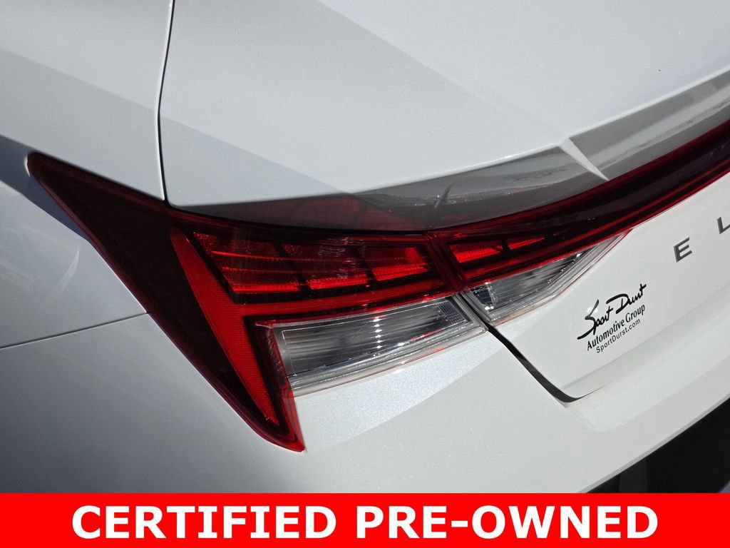 Used 2025 Hyundai Elantra Limited image 34