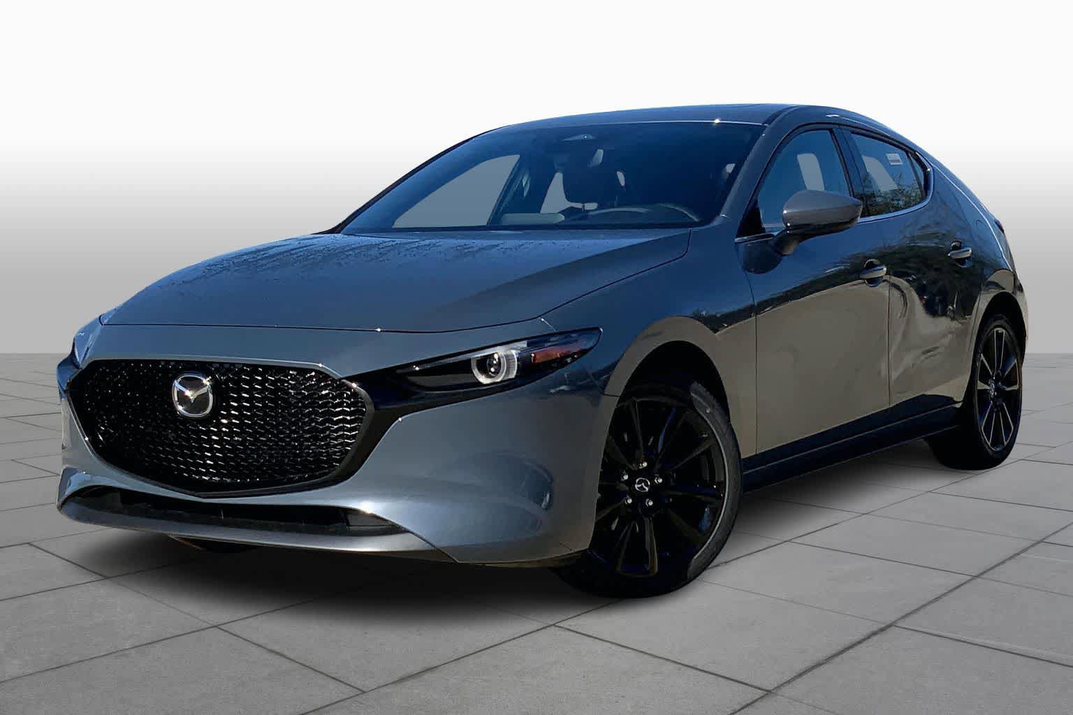 New 2026 MAZDA MAZDA3 2.5 S Hatchback w/ Premium Pkg FWD image 1