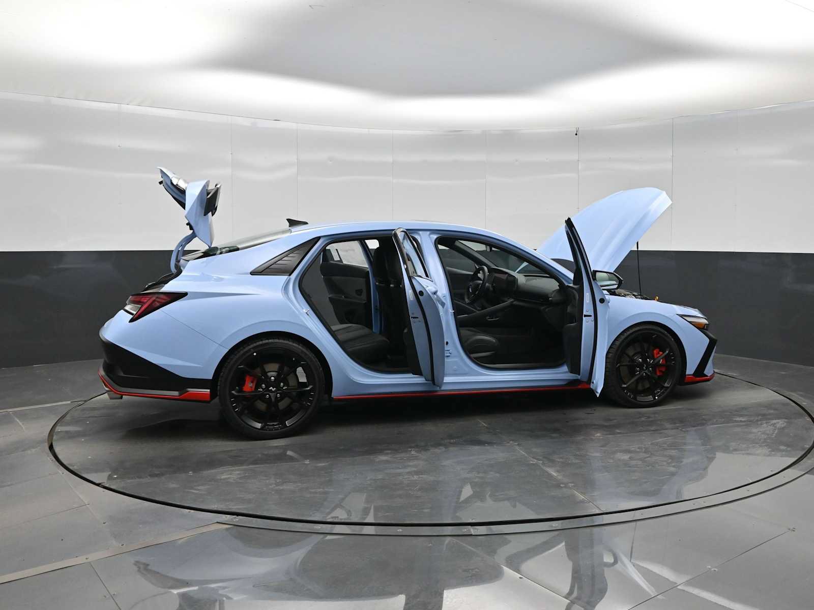 New 2026 Hyundai Elantra N FWD image 44