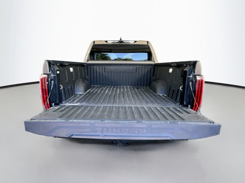 Used 2025 Toyota Tundra TRD Pro AWD/4WD image 27