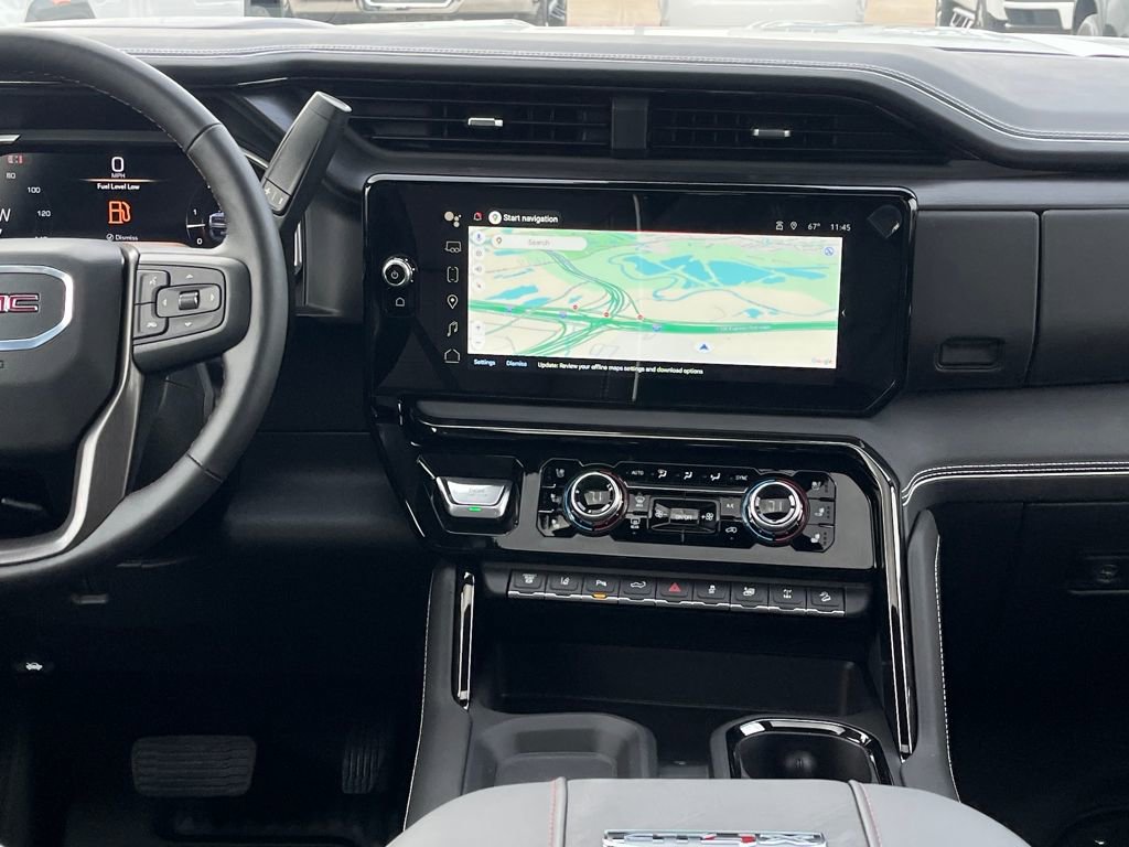 New 2026 GMC Sierra 2500 AT4X image 18