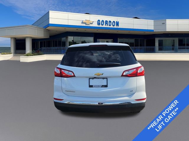 Used 2019 Chevrolet Equinox LT w/ Driver Convenience Package image 4