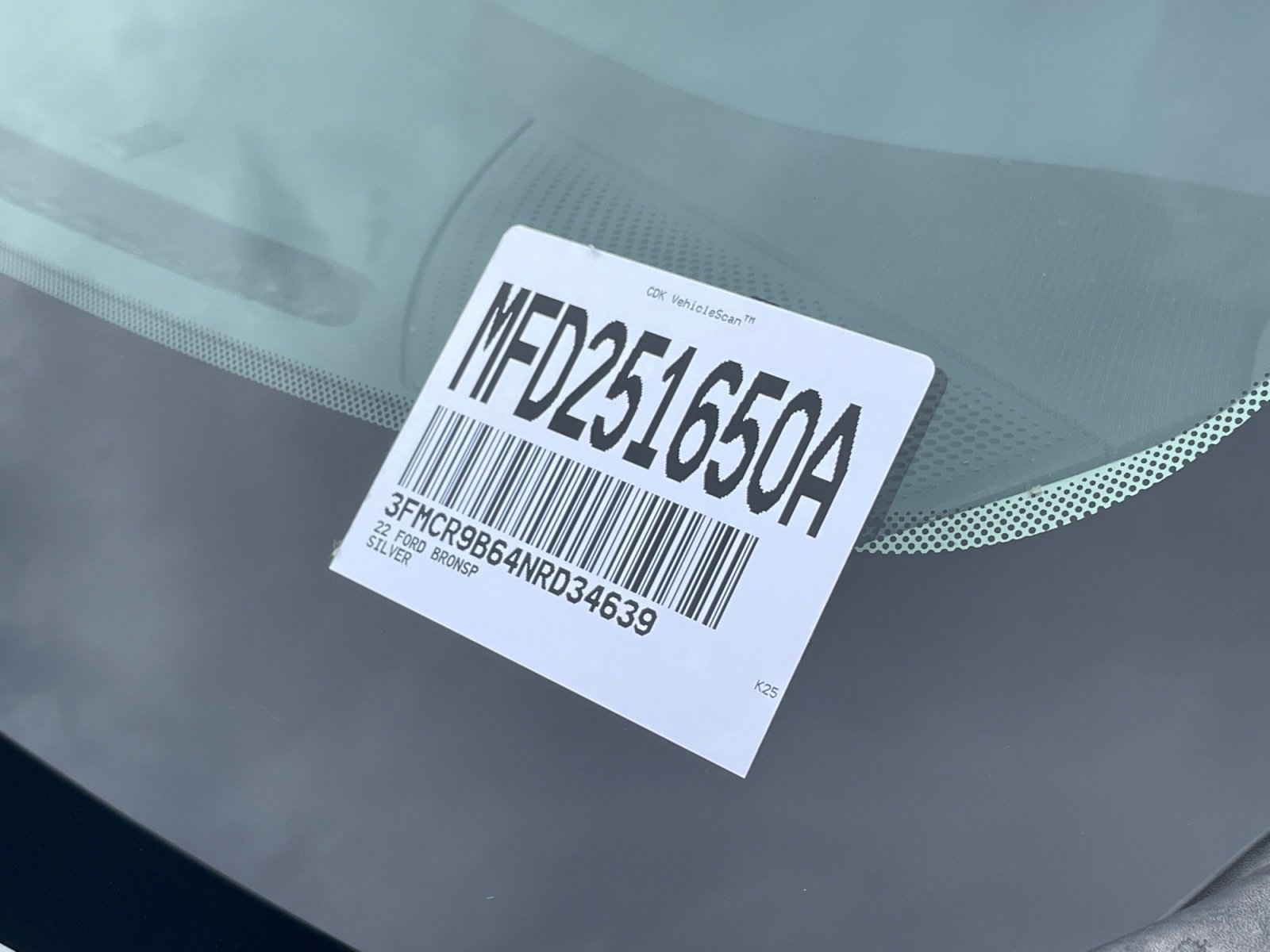 Used 2022 Ford Bronco Sport Big Bend w/ Convenience Package image 24