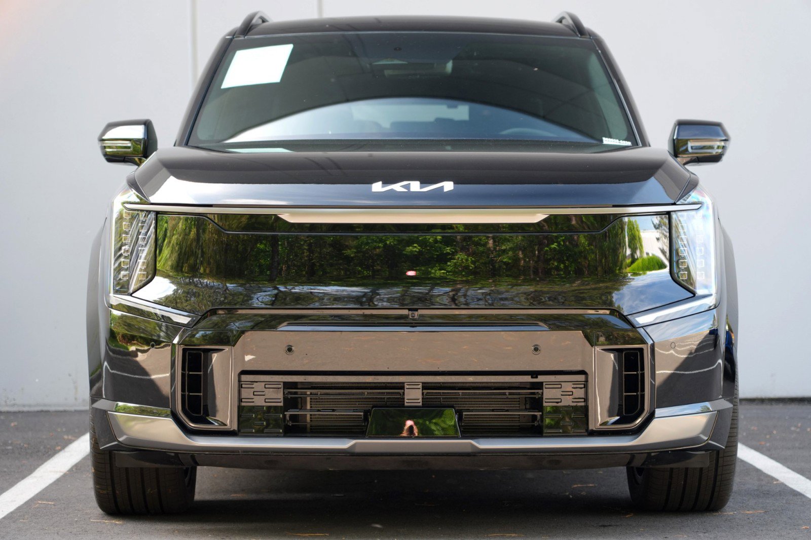 Used 2025 Kia EV9 GT-Line AWD/4WD image 7