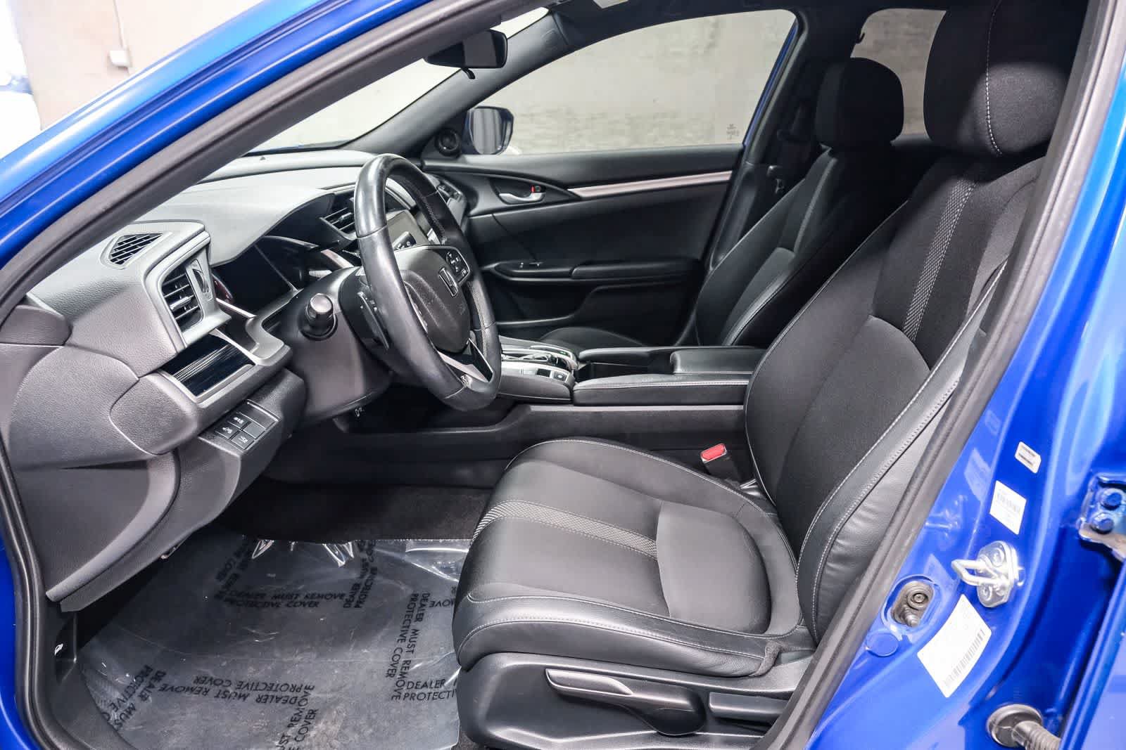 Used 2019 Honda Civic Sport image 24