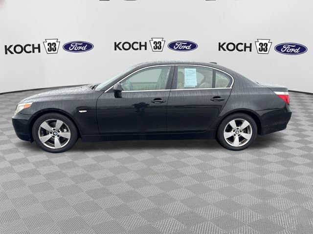 Used 2007 BMW 530xi Sedan AWD/4WD image 4
