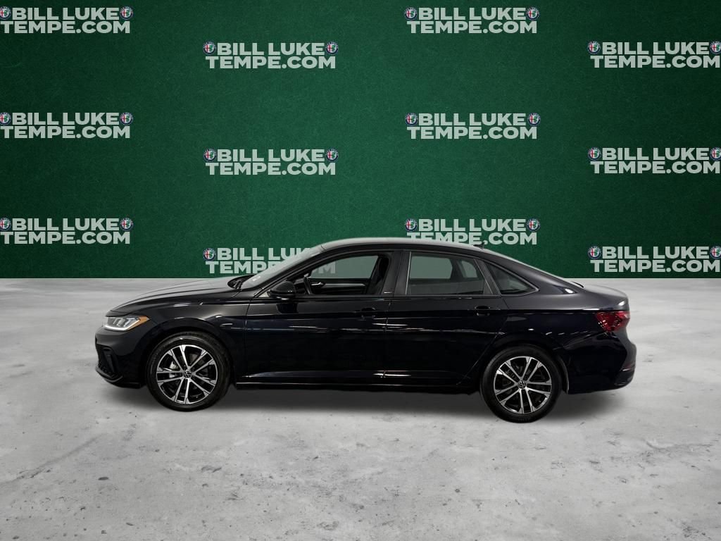 Used 2025 Volkswagen Jetta Sport FWD image 11