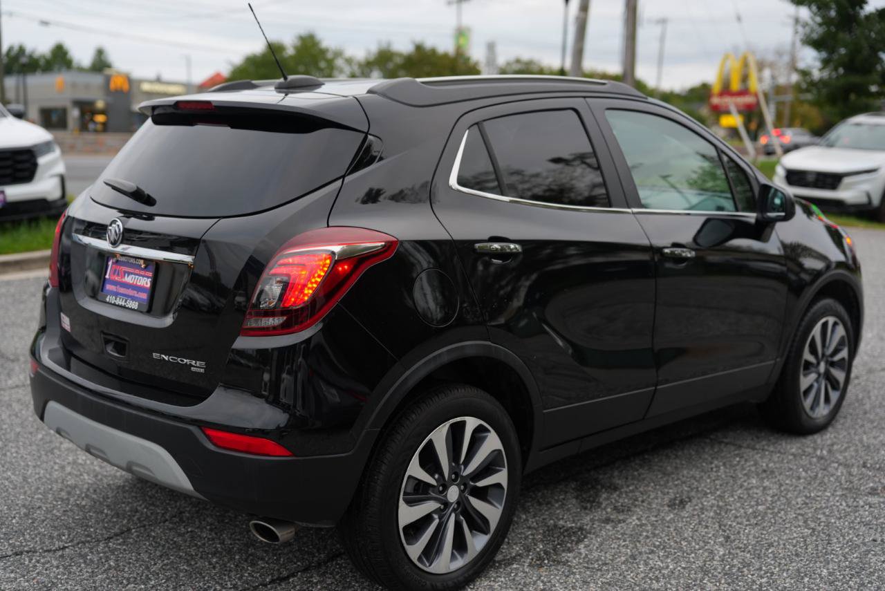 Used 2022 Buick Encore Preferred w/ Safety Package AWD/4WD image 5