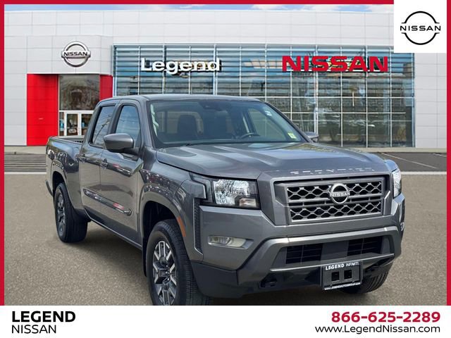 Certified 2023 Nissan Frontier SV w/ Technology Package AWD/4WD image 1