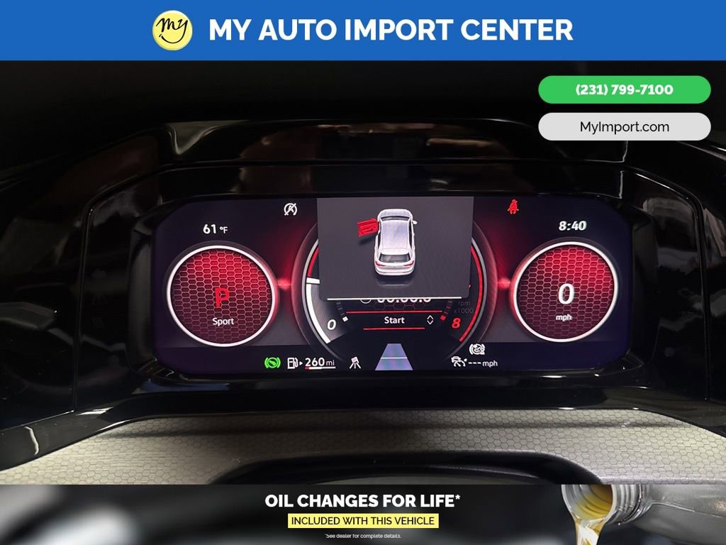 Used 2024 Volkswagen GTI S image 18