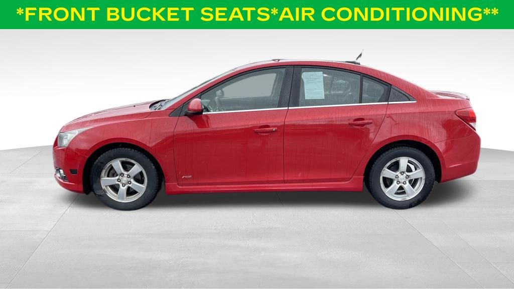 Used 2012 Chevrolet Cruze LT w/ RS Package FWD image 6