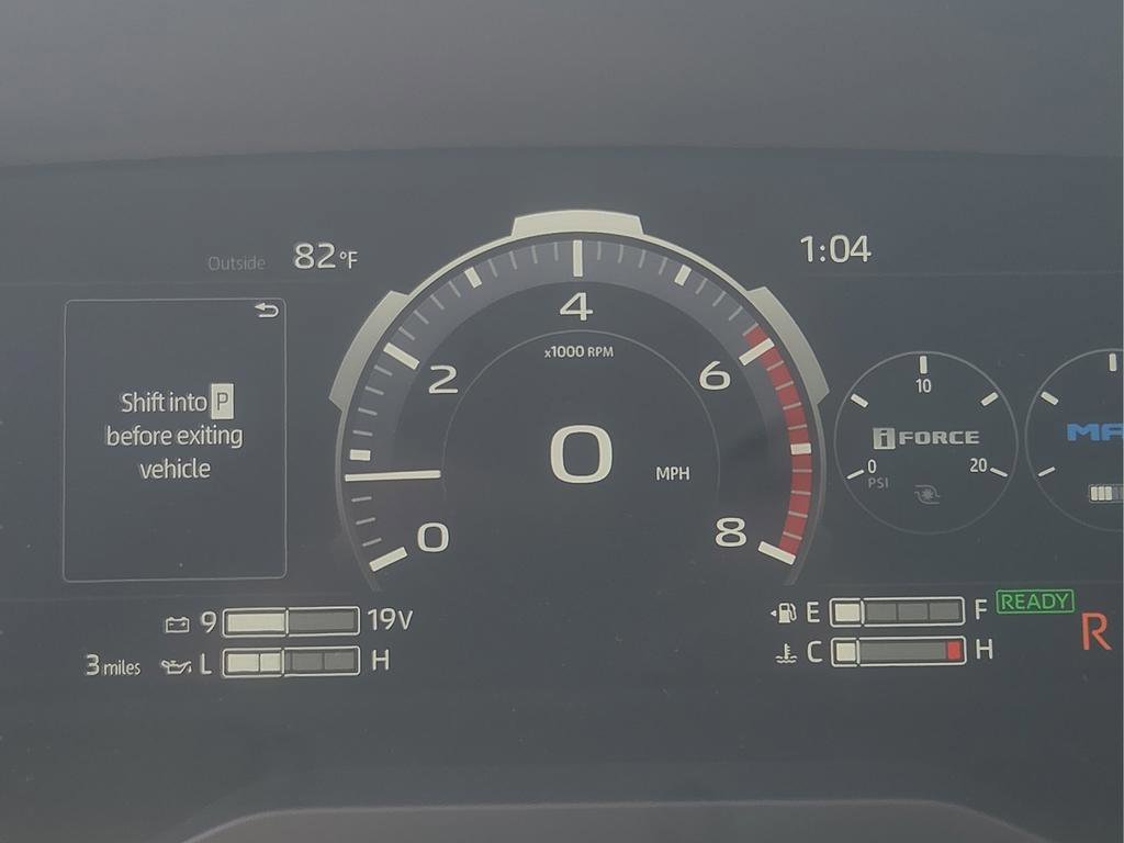 New 2026 Toyota Tundra 1794 Edition image 24