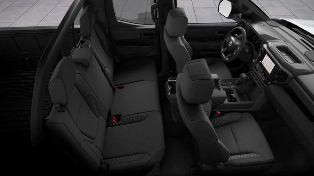 New 2026 Toyota Tundra SR RWD image 4