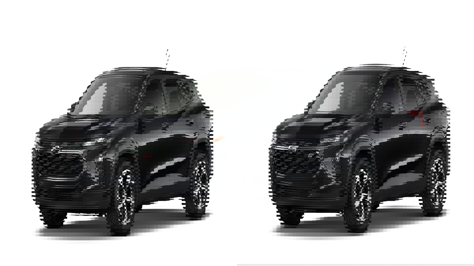 New 2026 Chevrolet Trax RS w/ Sunroof Package image 28