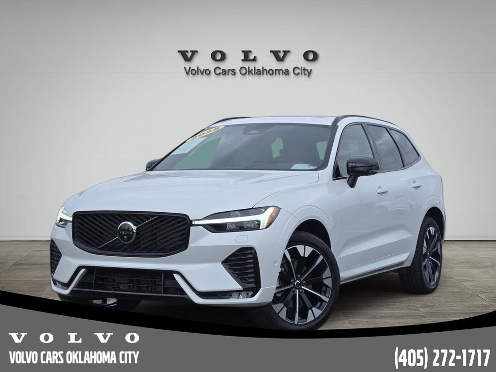 Certified 2026 Volvo XC60 B5 Plus w/ Protection Package Premier