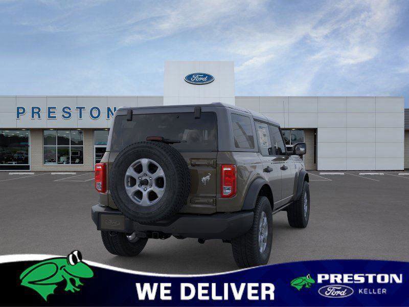 New 2025 Ford Bronco Big Bend image 33