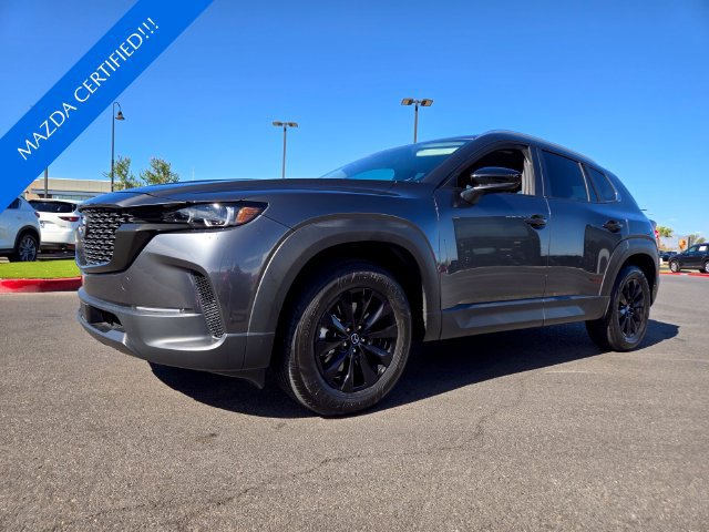 Certified 2024 MAZDA CX-50 AWD 2.5 S w/ Weather Package image 2