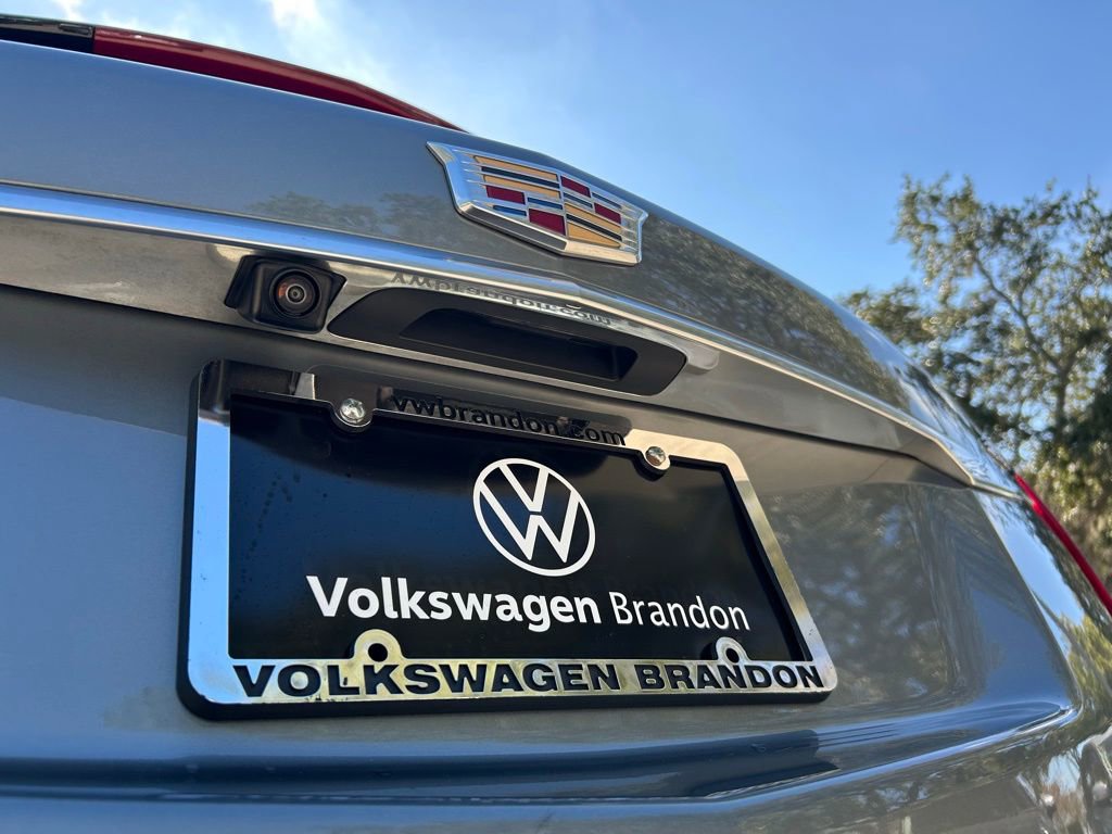 Used 2024 Cadillac XT5 Luxury image 46