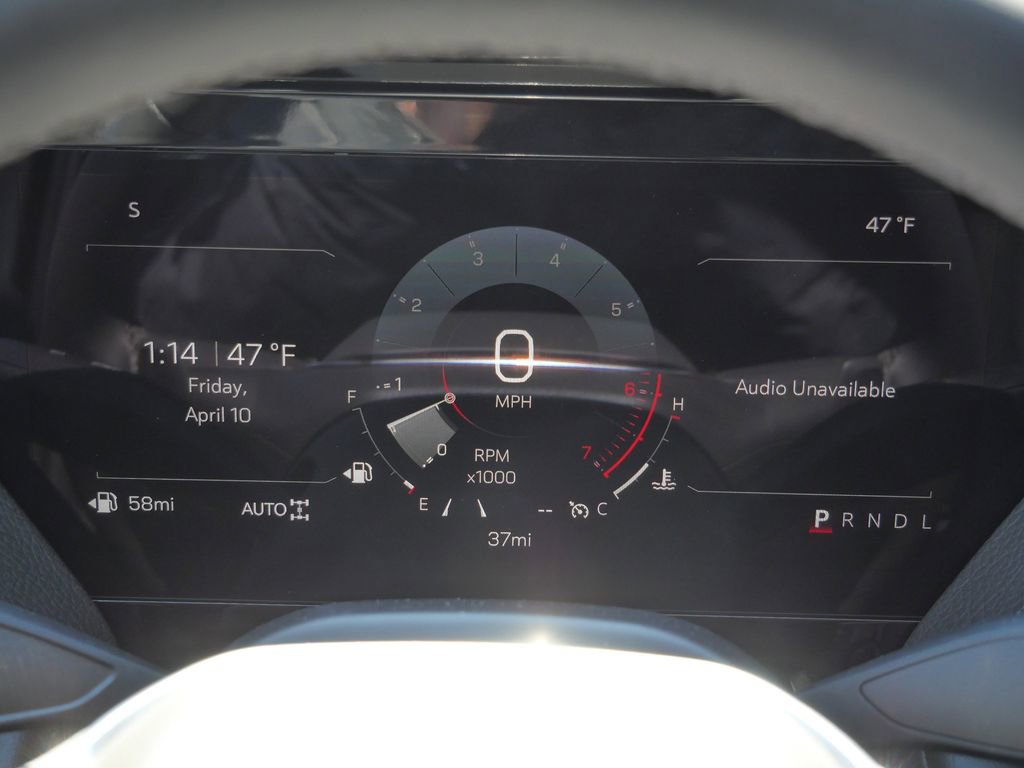 New 2026 GMC Yukon XL Denali w/ Sun & Power Step Package AWD/4WD image 47