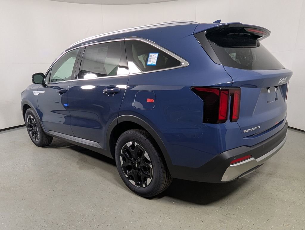 New 2026 Kia Sorento S w/ S Panoramic Sunroof Package FWD image 5