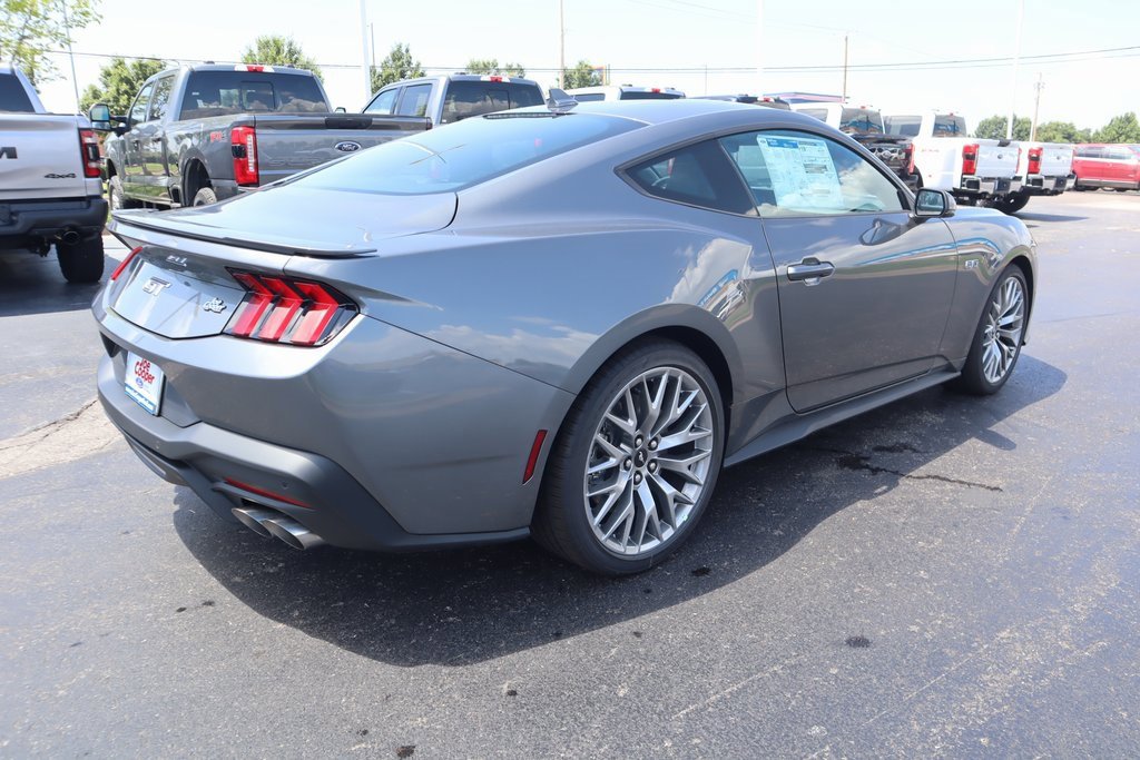 New 2025 Ford Mustang GT Premium image 20