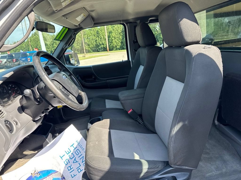 Used 2011 Ford Ranger XLT AWD/4WD image 8