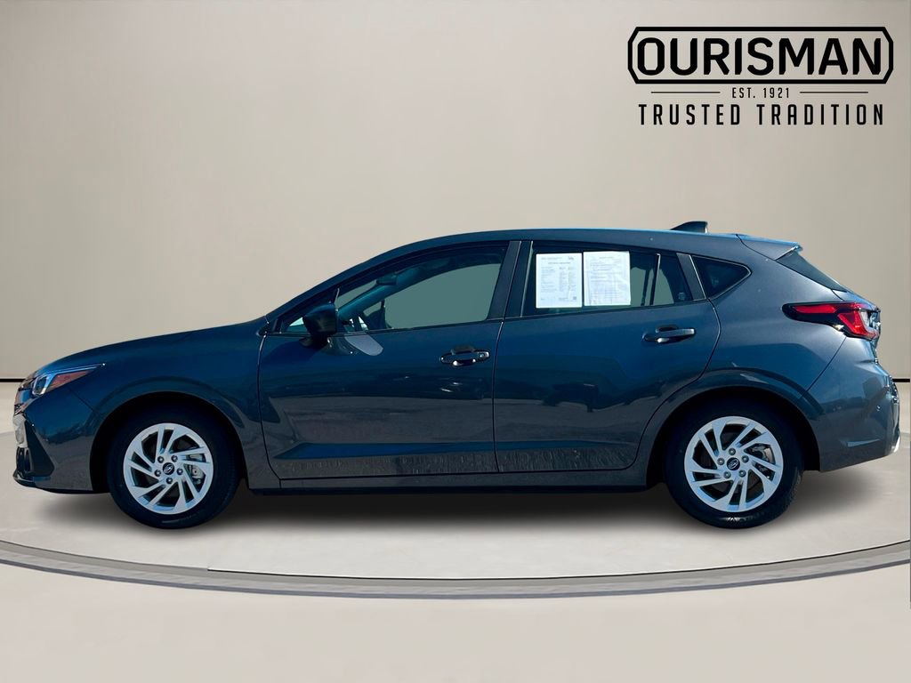 Certified 2025 Subaru Impreza 2.0i video 3