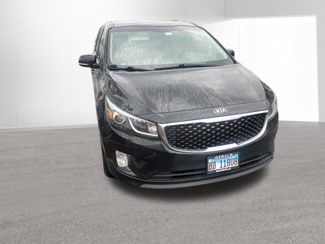 Used 2016 Kia Sedona EX FWD image 4