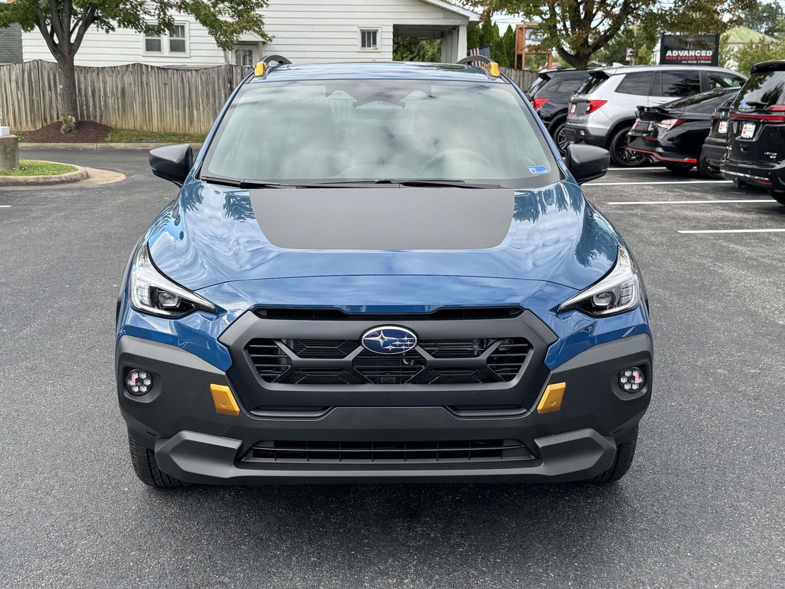 New 2026 Subaru Crosstrek 2.5i Wilderness AWD/4WD image 6