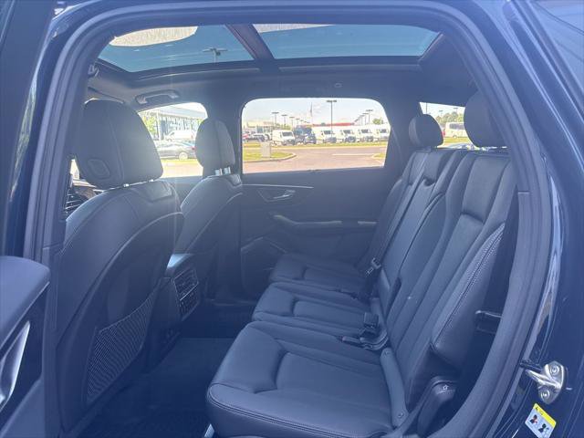 New 2026 Audi Q7 Premium Plus AWD/4WD image 16