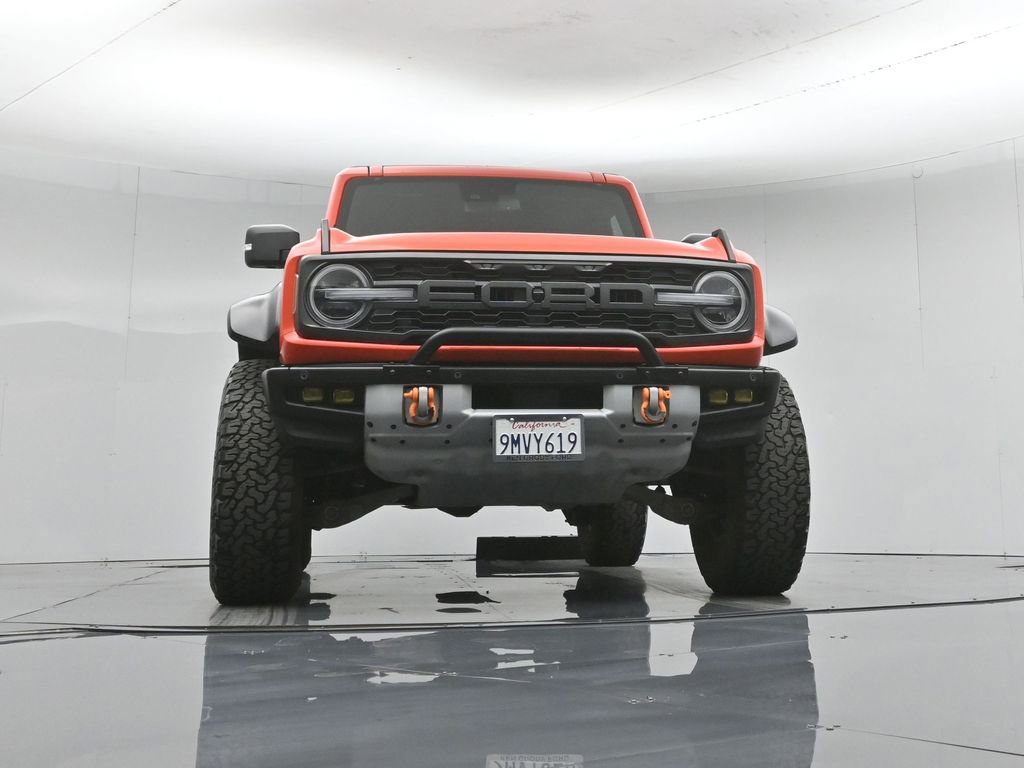 Used 2023 Ford Bronco Raptor AWD/4WD image 46