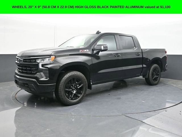 New 2026 Chevrolet Silverado 1500 RST image 7