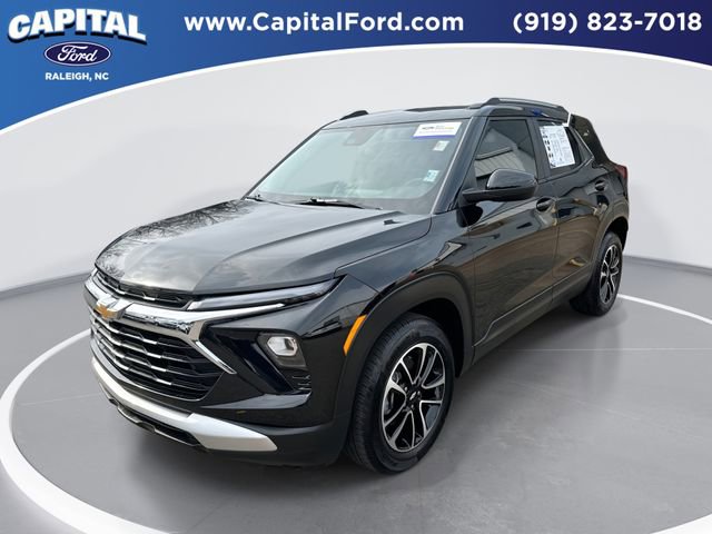 Used 2024 Chevrolet TrailBlazer LT w/ LT Cold Weather Package video 1