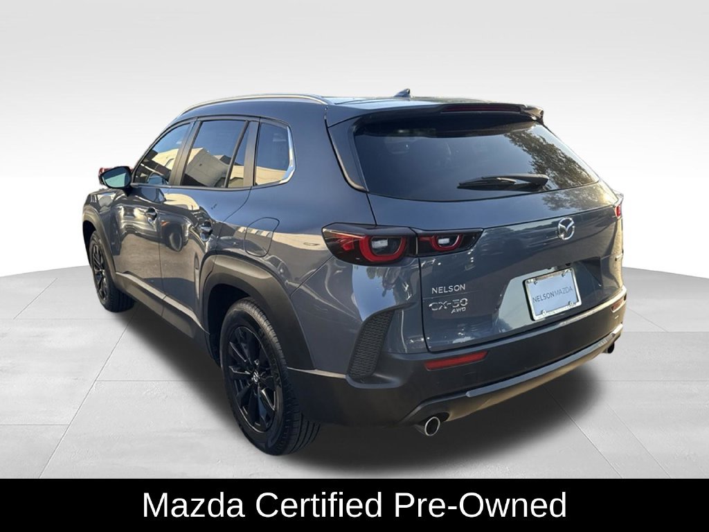 Used 2024 MAZDA CX-50 AWD 2.5 S w/ Premium Package image 5