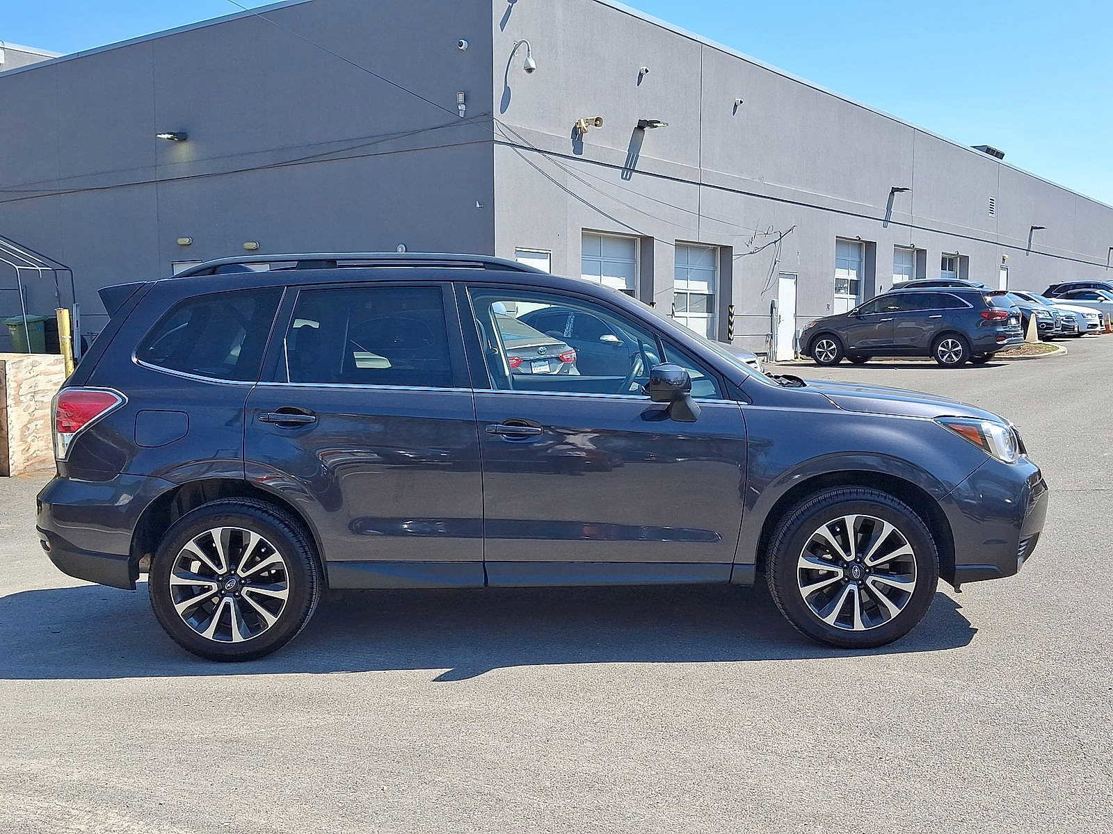 Used 2018 Subaru Forester 2.0XT Premium image 26
