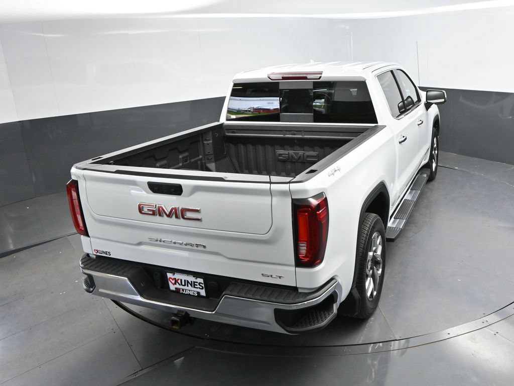Used 2025 GMC Sierra 1500 SLT w/ SLT Premium Package AWD/4WD image 30