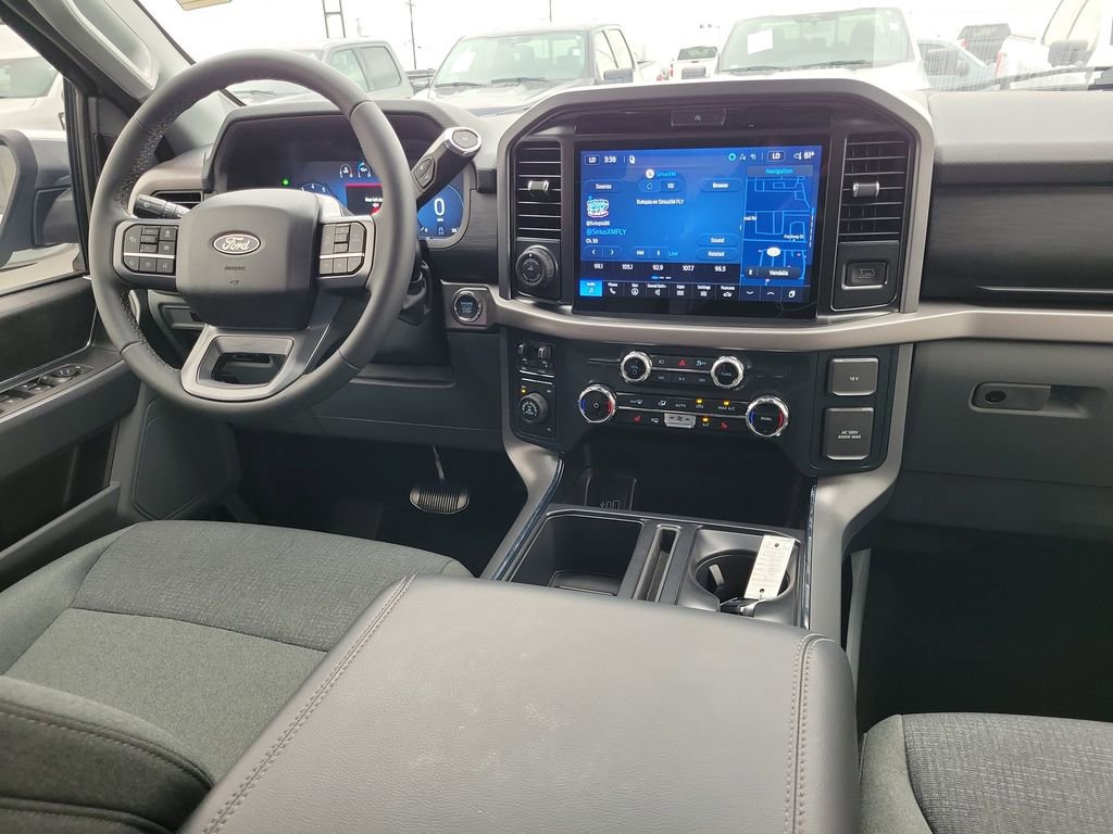 Certified 2026 Ford F150 XLT AWD/4WD image 13