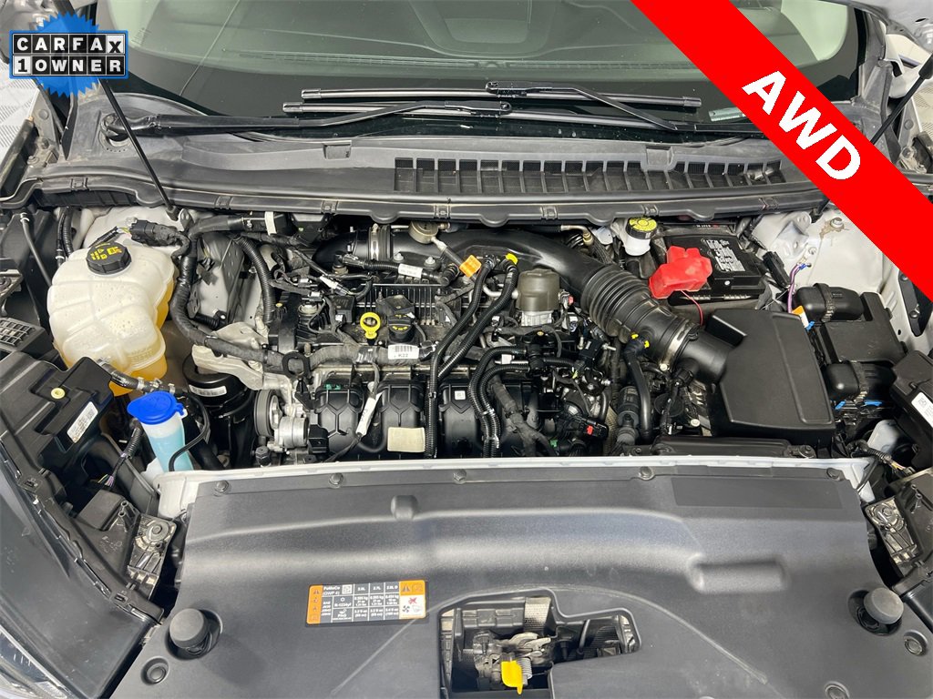 Used 2024 Ford Edge Titanium image 28